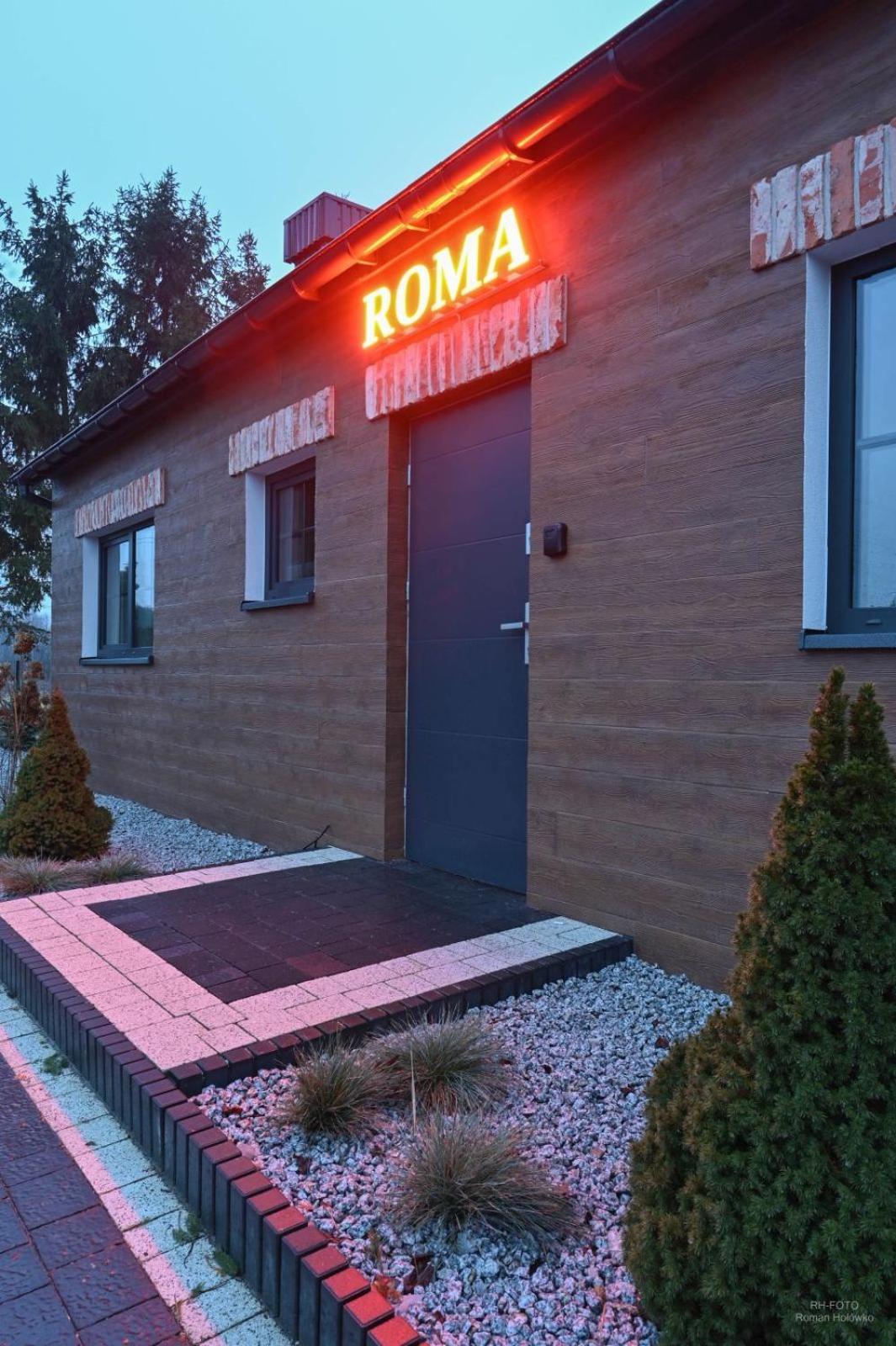 Aparthotel Mamma Mia - Oswiecim Exterior photo