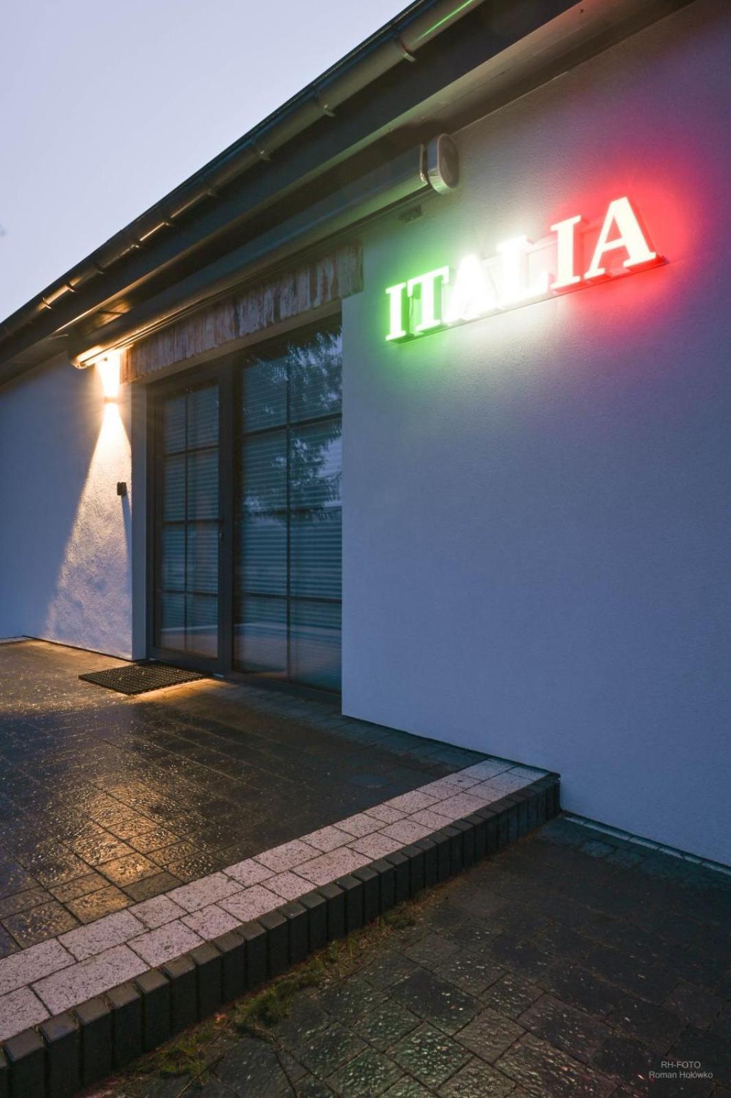 Aparthotel Mamma Mia - Oswiecim Exterior photo