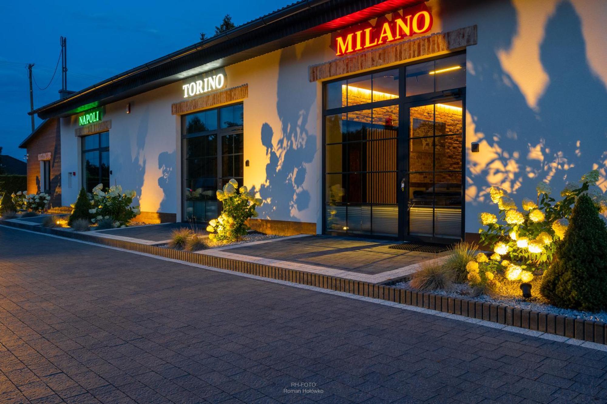 Aparthotel Mamma Mia - Oswiecim Exterior photo