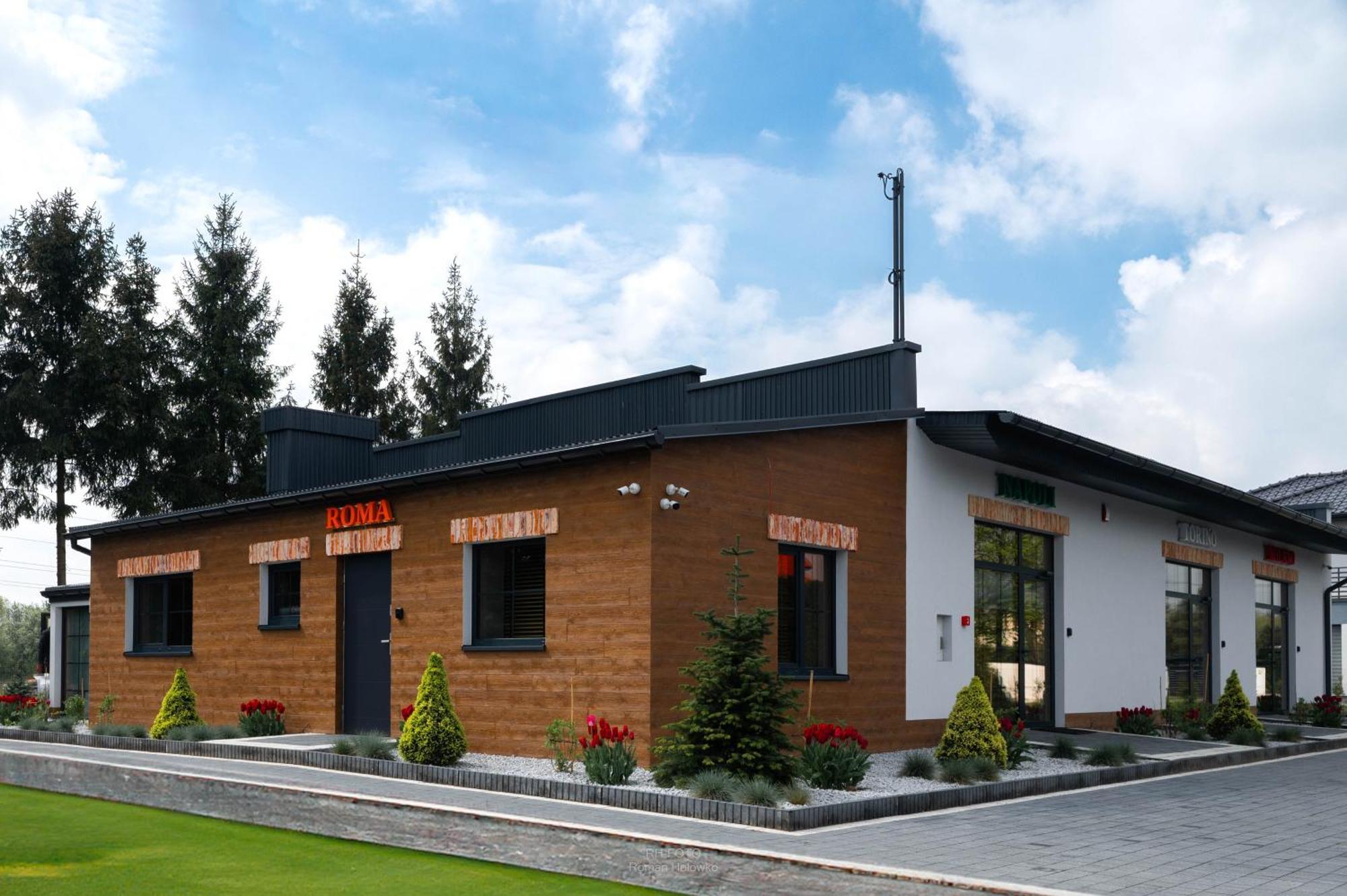 Aparthotel Mamma Mia - Oswiecim Exterior photo